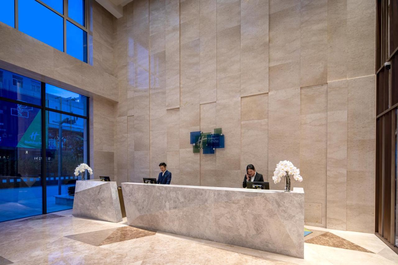 Holiday Inn Express Langfang New Chaoyang By Ihg Exterior photo