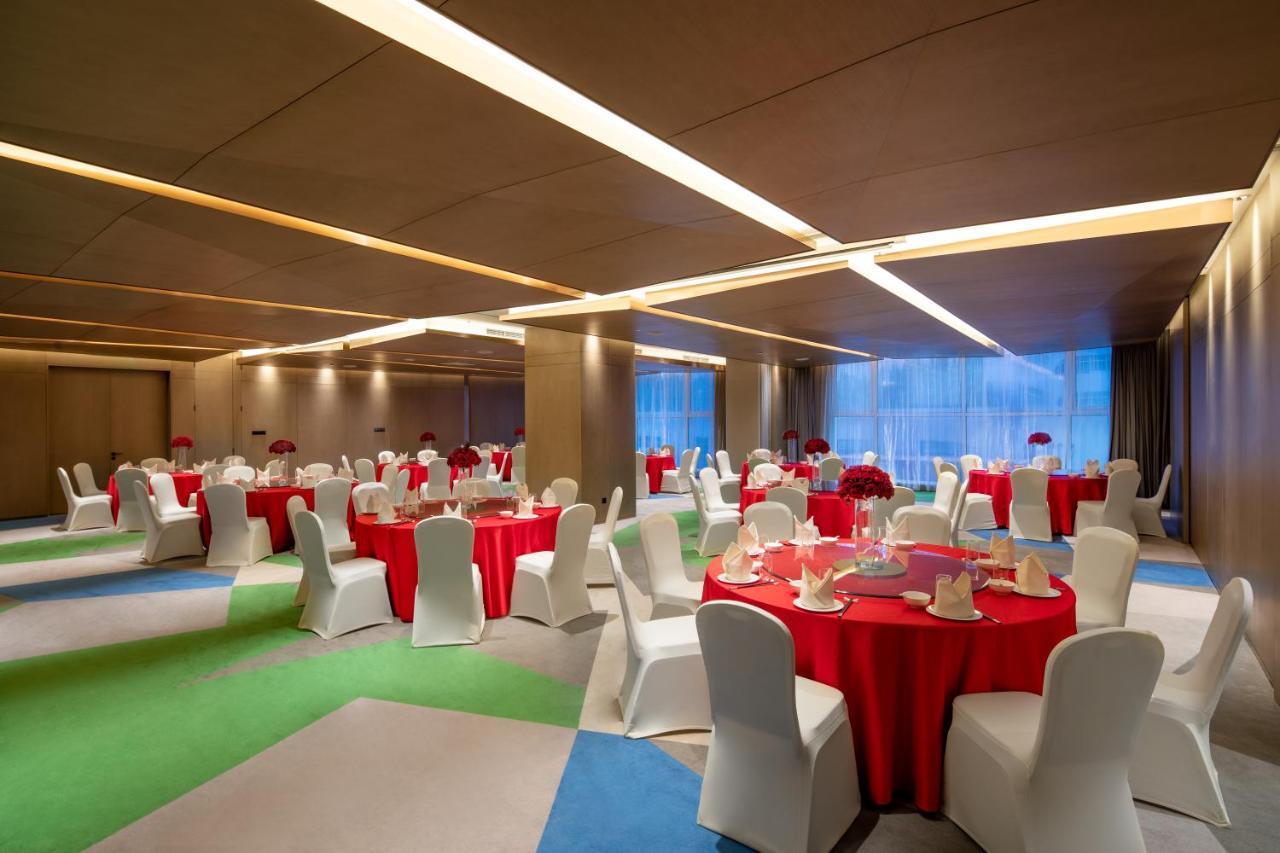 Holiday Inn Express Langfang New Chaoyang By Ihg Exterior photo