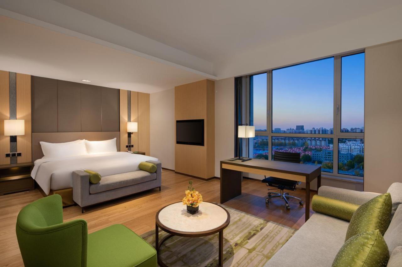 Holiday Inn Express Langfang New Chaoyang By Ihg Exterior photo