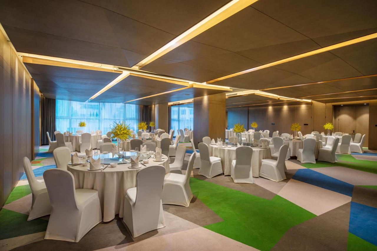 Holiday Inn Express Langfang New Chaoyang By Ihg Exterior photo