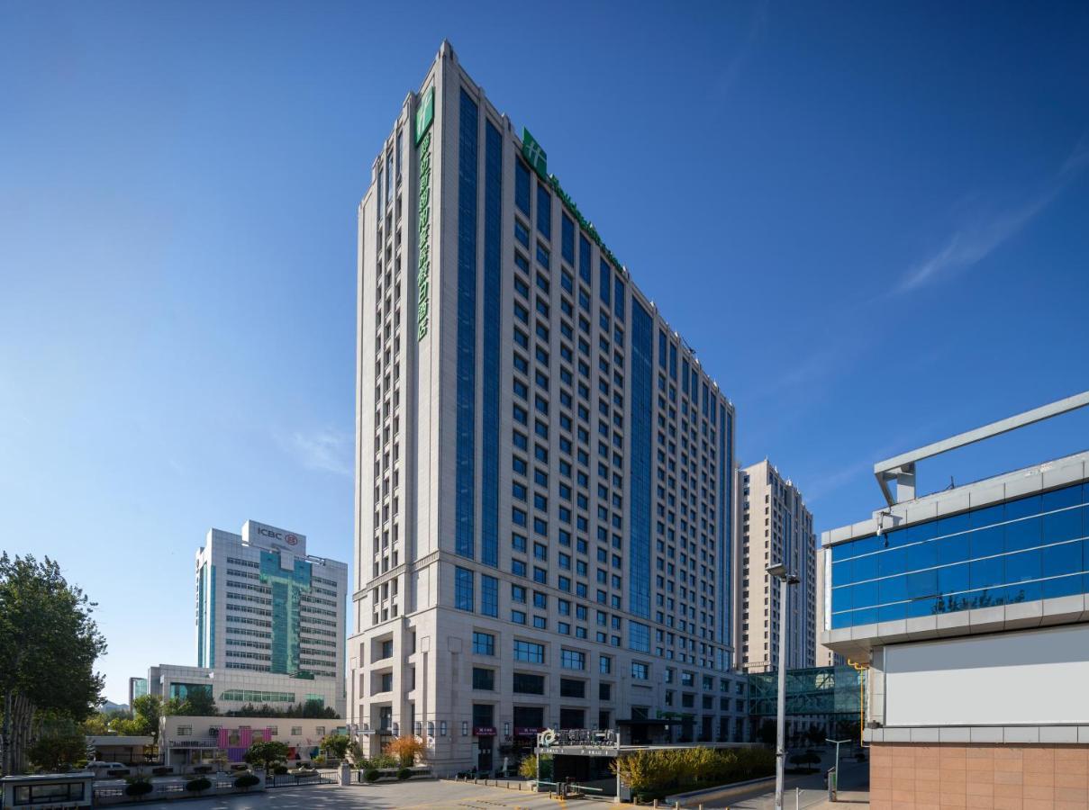 Holiday Inn Express Langfang New Chaoyang By Ihg Exterior photo