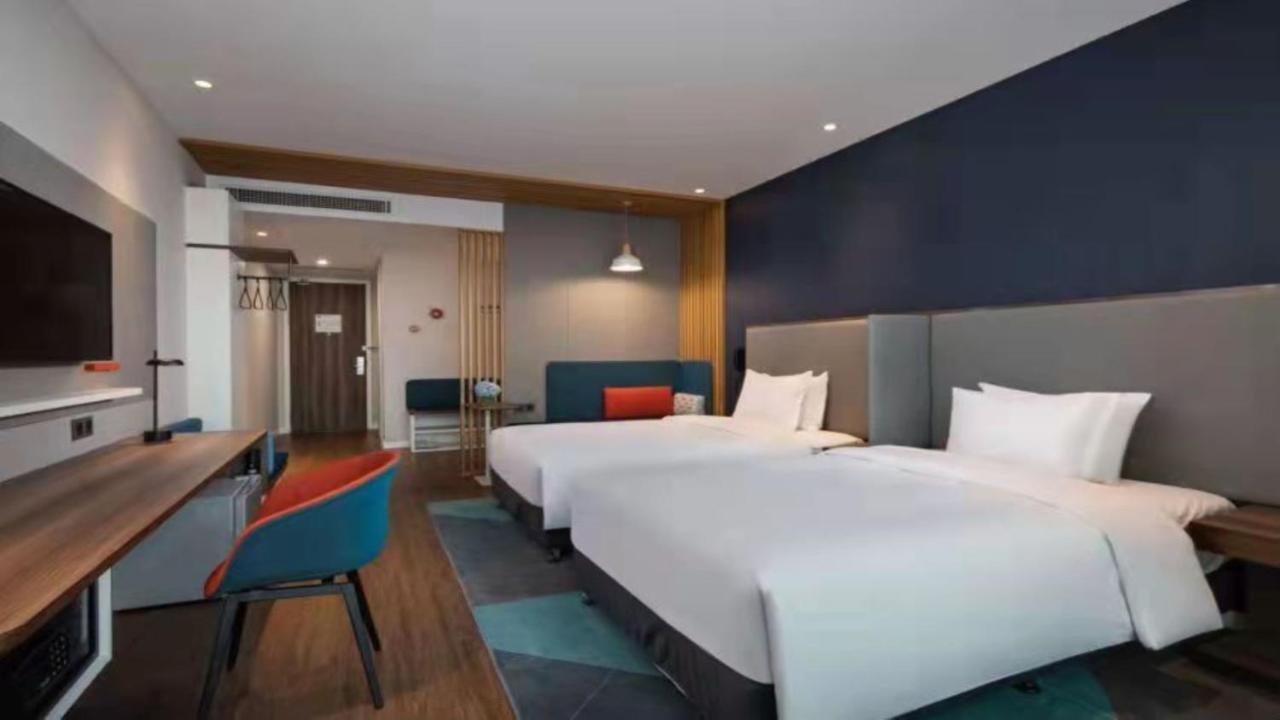 Holiday Inn Express Langfang New Chaoyang By Ihg Exterior photo