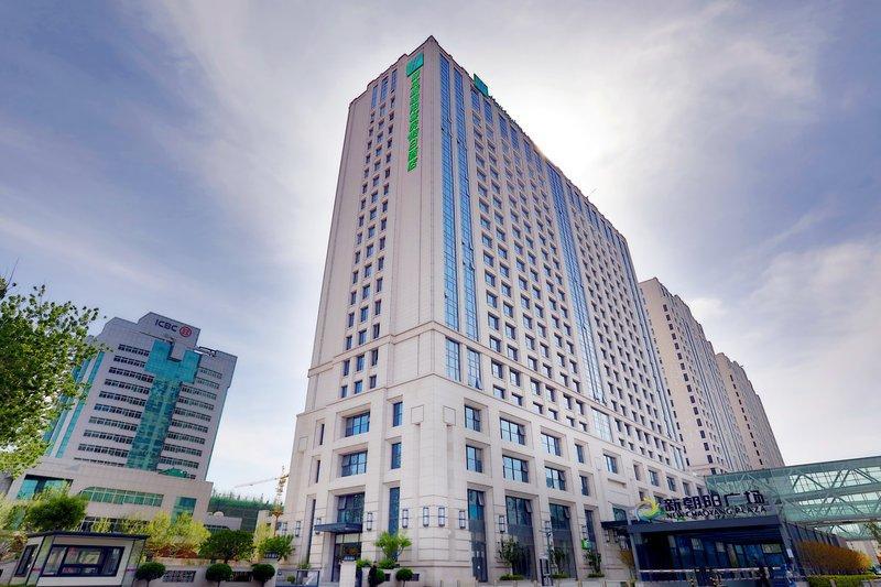 Holiday Inn Express Langfang New Chaoyang By Ihg Exterior photo