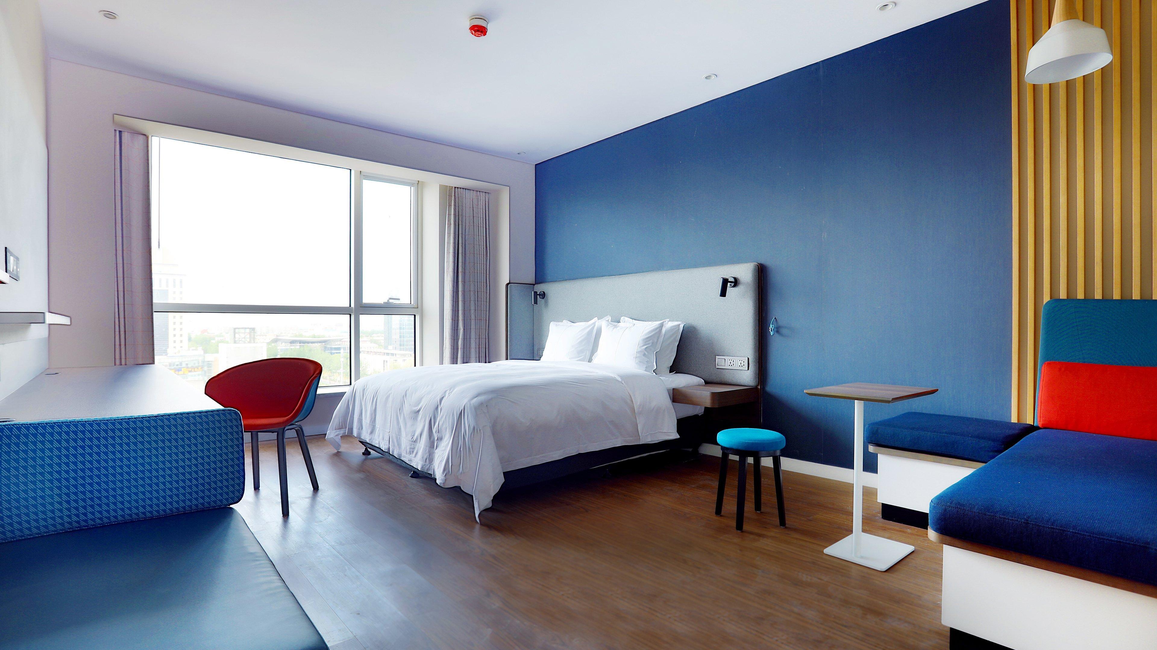Holiday Inn Express Langfang New Chaoyang By Ihg Exterior photo