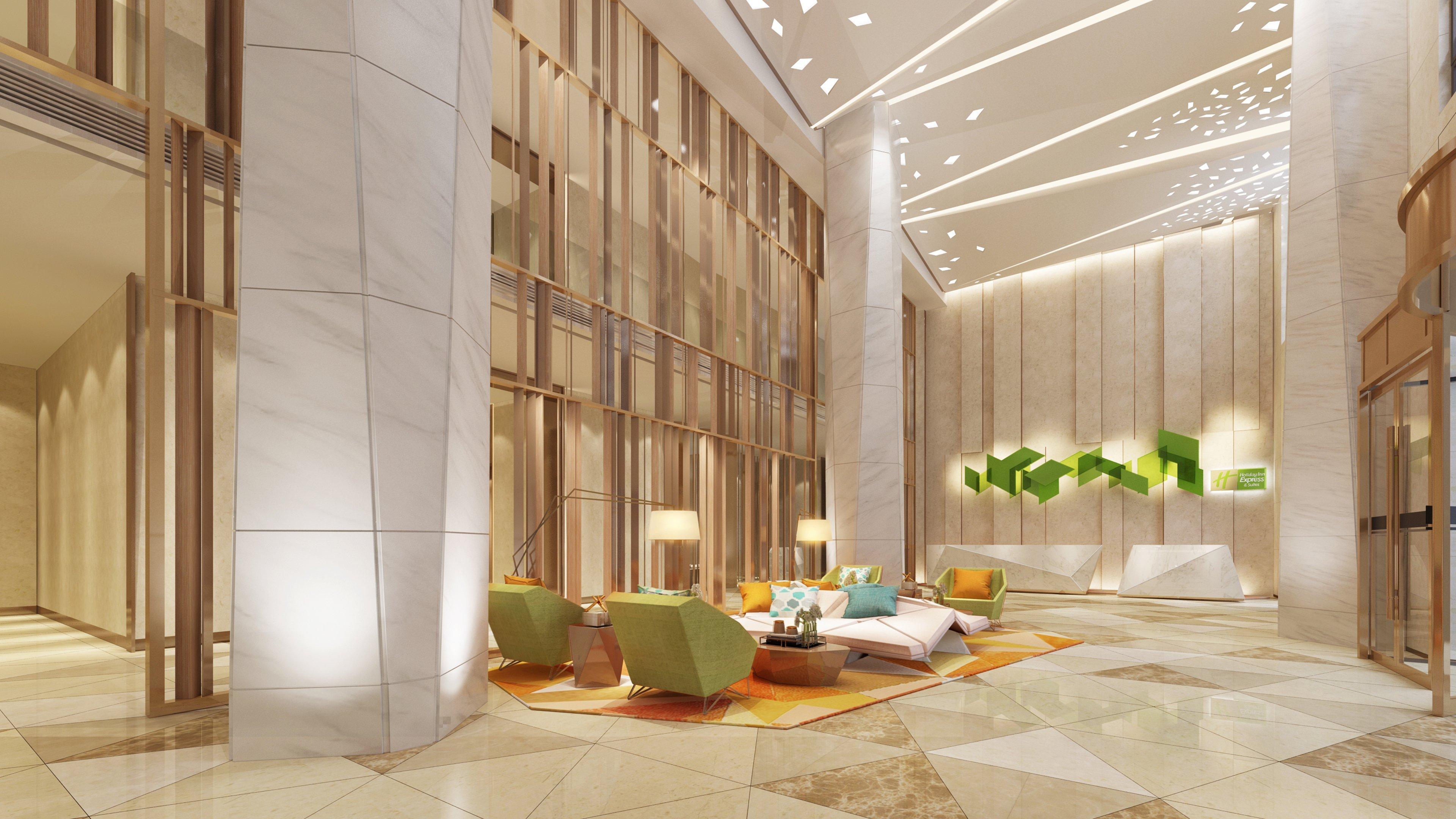 Holiday Inn Express Langfang New Chaoyang By Ihg Exterior photo