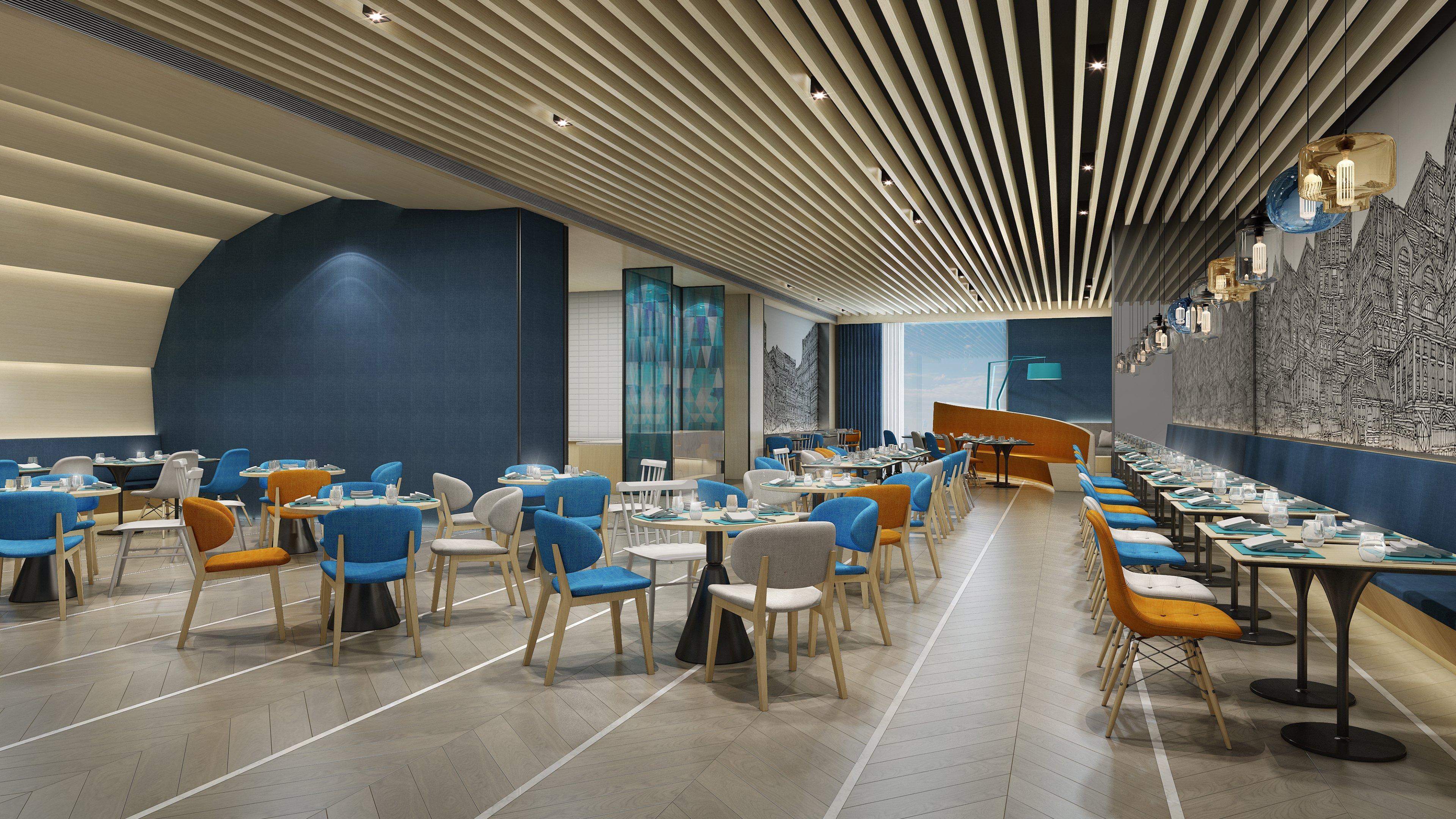 Holiday Inn Express Langfang New Chaoyang By Ihg Exterior photo